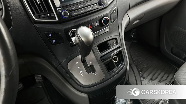 Hyundai The New Grand Starex id 4390019 из Кореи 29