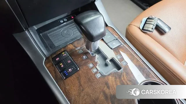 Kia The New Mohave id 3515155 из Кореи 19