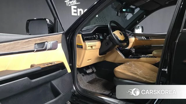 Kia Mohave Master id 3828436 из Кореи 19