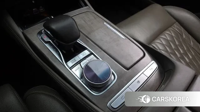 Kia The New K9 2nd generation id 3764969 из Кореи 19