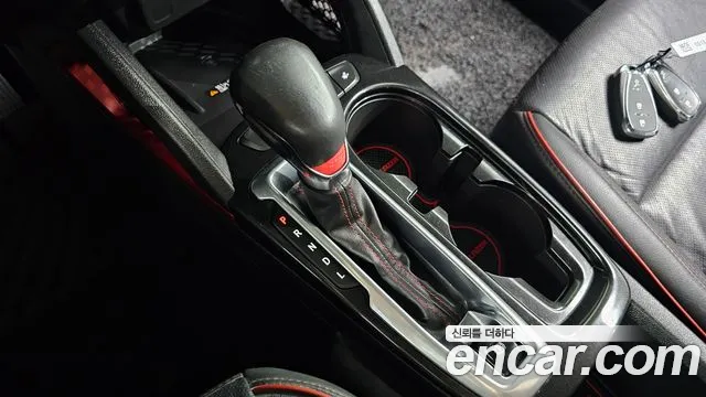 Chevrolet (GM Daewoo) Trailblazer id 2710922 из Кореи 19