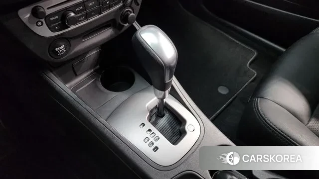 Renault Korea (Samsung) SM3 Neo id 3568425 из Кореи 19