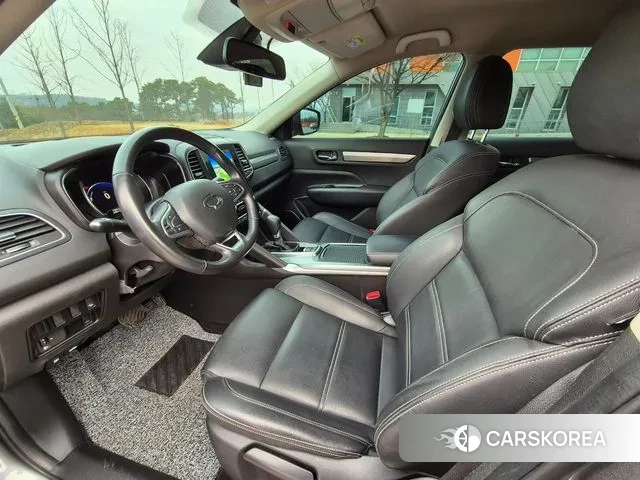 Renault Korea (Samsung) The New QM6 id 3416713 из Кореи 19