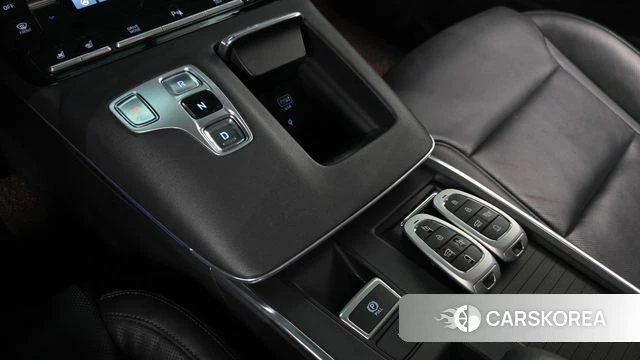 Hyundai The New Grandeur IG Hybrid id 4337834 из Кореи 30
