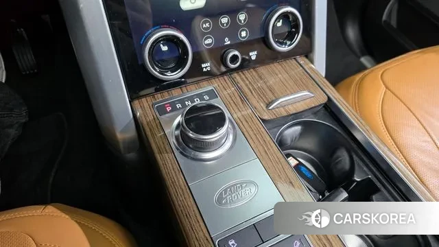 Land Rover Range Rover 4th Generation id 3514219 из Кореи 19