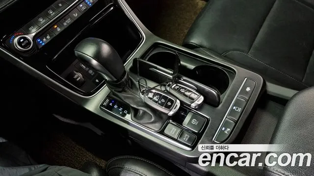 Hyundai Grandeur IG Hybrid id 2834600 из Кореи 19