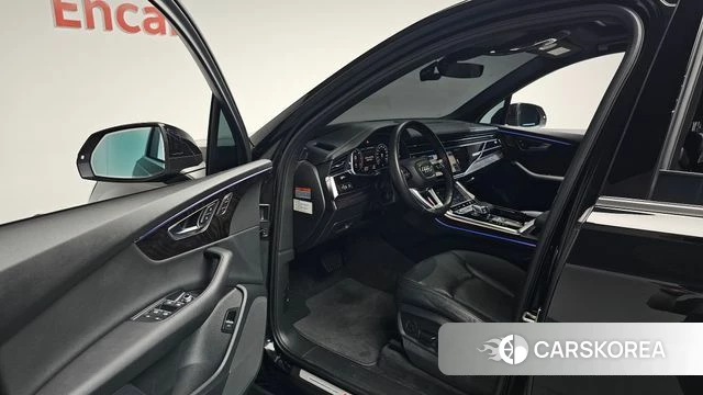 Audi Q7 (4M) id 4768002 из Кореи 35