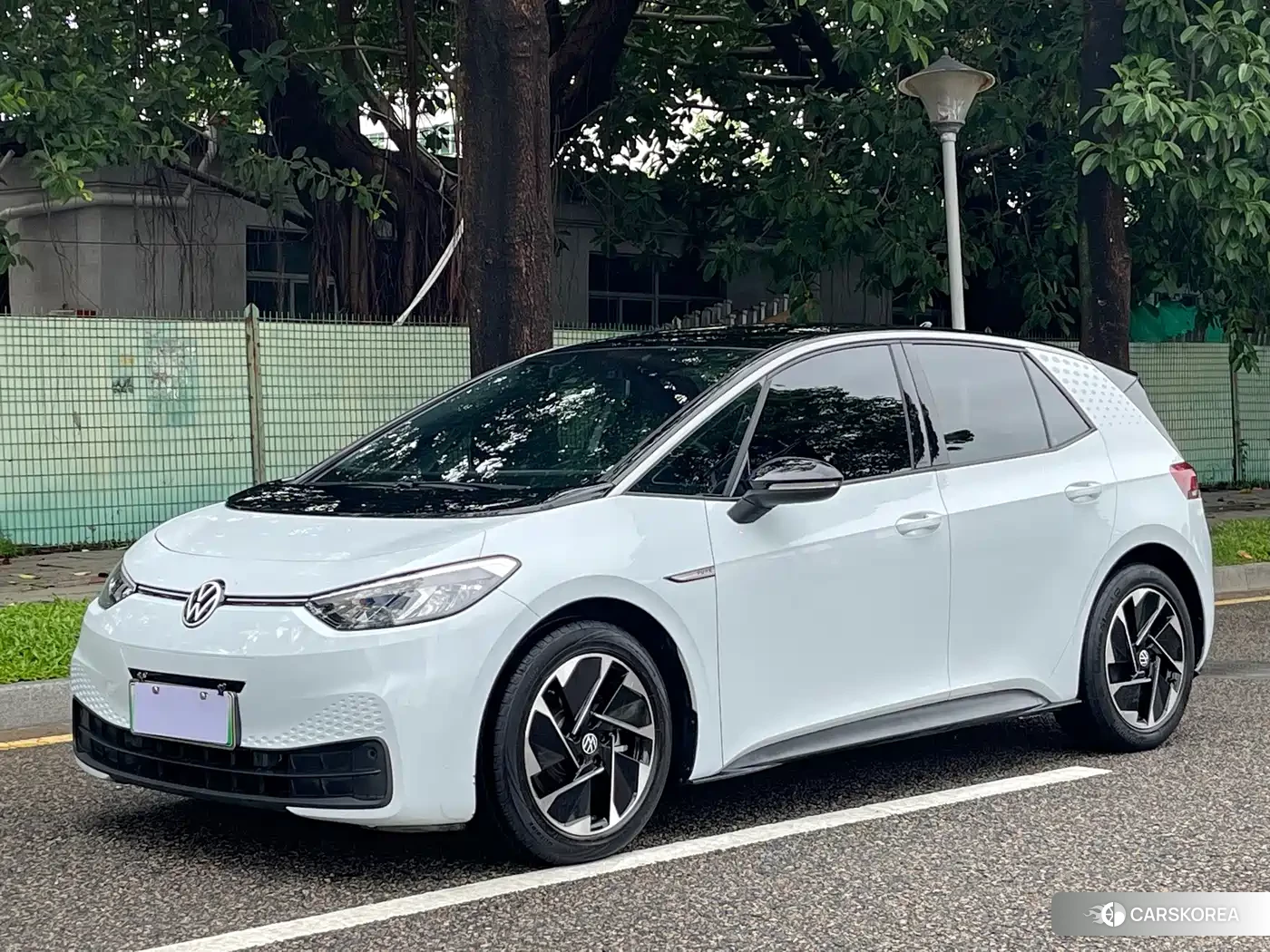 Volkswagen ID.3 id 4679527 из Китая 15