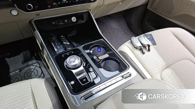 Kia The New Carnival 4th Generation id 3624421 из Кореи 19