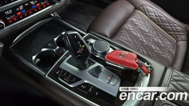 BMW 7 Series (G11) id 2936897 из Кореи 19