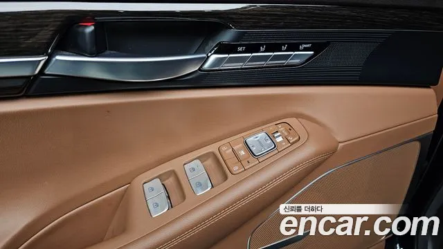 Genesis G90 id 2574295 из Кореи 19