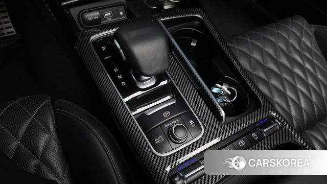 Kia Stinger Meister id 3812976 из Кореи 19