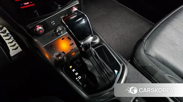 Ssangyong Tivoli Air id 3480154 из Кореи 19