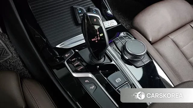 BMW X3 (G01) id 3329533 из Кореи 19