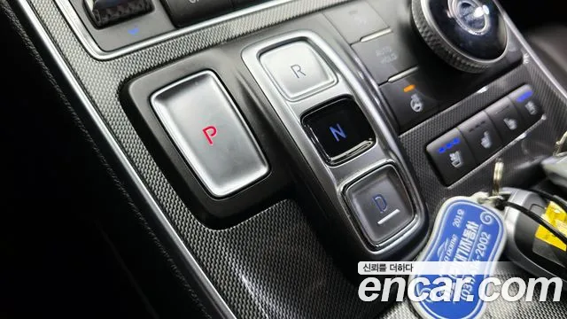 Hyundai The New Santa Fe id 2701548 из Кореи 19