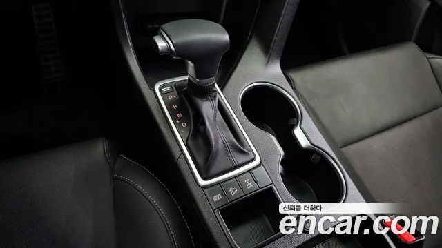 Kia Sportage The Bold id 2238935 из Кореи 19