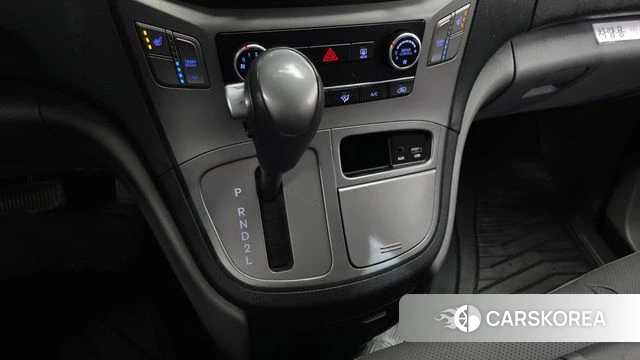 Hyundai The New Grand Starex id 3796046 из Кореи 19