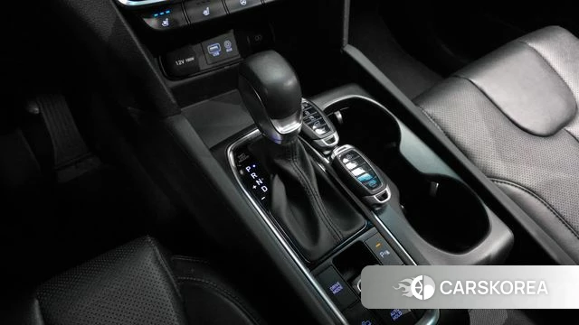Hyundai Santa Fe TM id 4410845 из Кореи 29