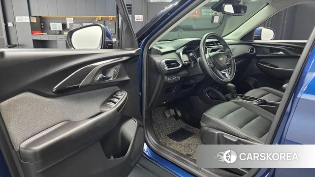 Chevrolet (GM Daewoo) Trailblazer id 4641743 из Кореи 29