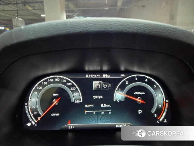 Kia K7 Premier id 4543096 из Кореи 19