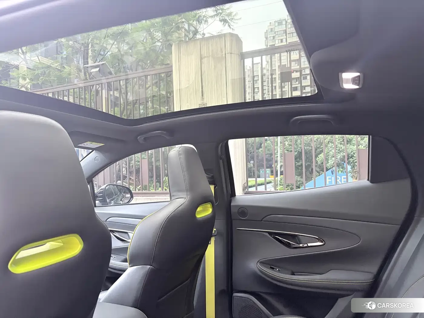 Chang'an Changan UNI-T id 4553833 из Китая 23
