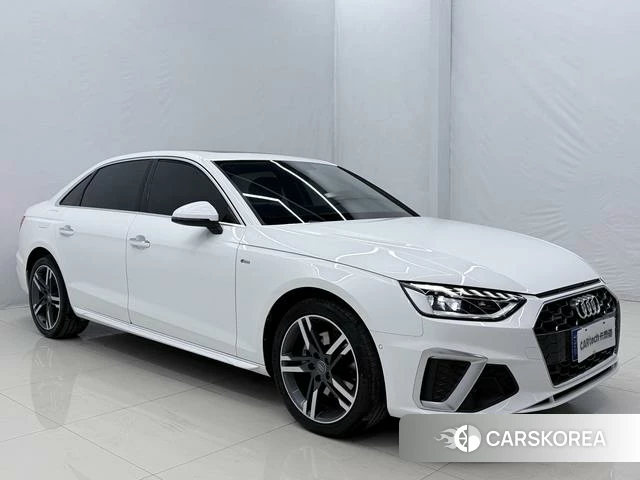 Audi A4L id 4260759 из Китая 15