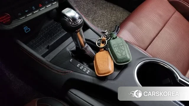 Ford Mustang 7th Generation id 3763388 из Кореи 19