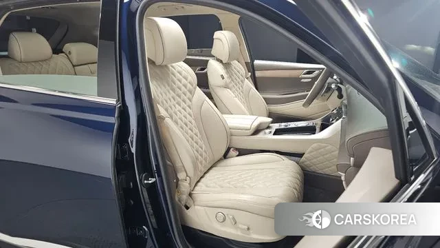 Genesis GV80 id 3044054 из Кореи 19