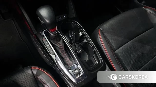 Chevrolet (GM Daewoo) Trailblazer id 3621869 из Кореи 19