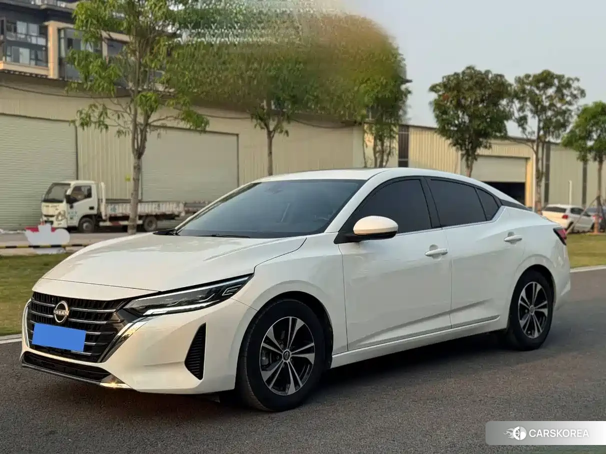 Nissan Sylphy id 4539006 из Китая 9