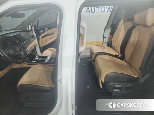Kia Carnival 4th generation id 4579330 из Кореи 16