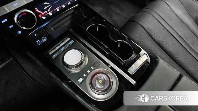 Genesis G80 (RG3) id 3953523 из Кореи 19