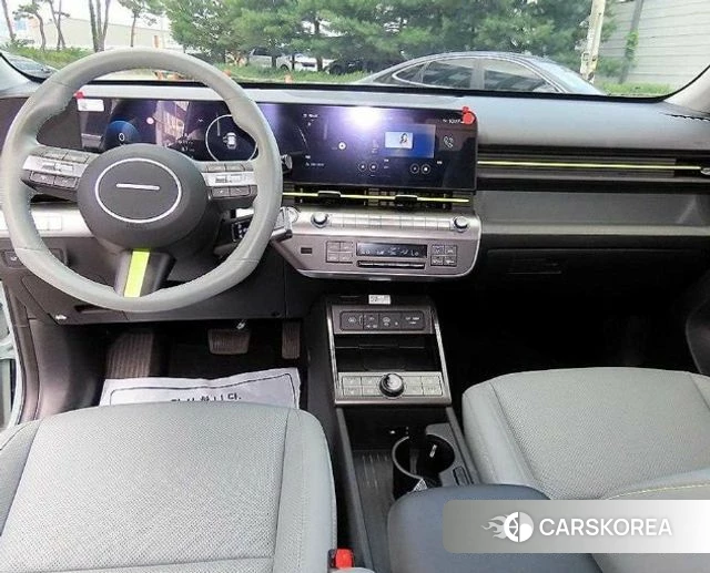Hyundai Kona (SX2) id 4710574 из Кореи 19