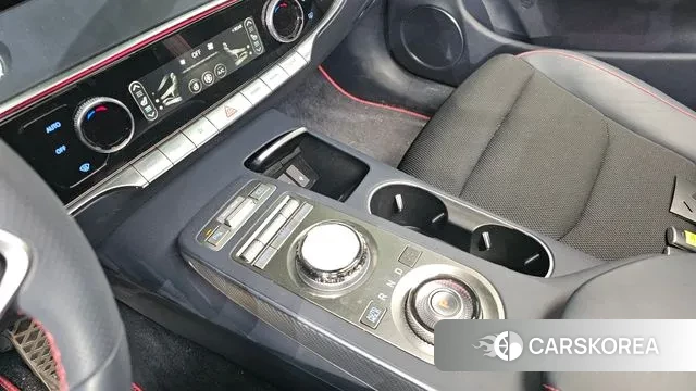 Genesis GV70 id 3327756 из Кореи 19