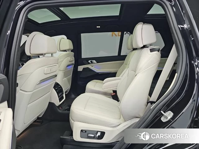 BMW X7 (G07) id 4773218 из Кореи 18