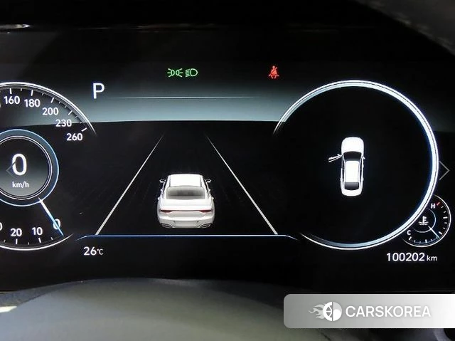 Hyundai The New Grandeur IG id 4511559 из Кореи 19