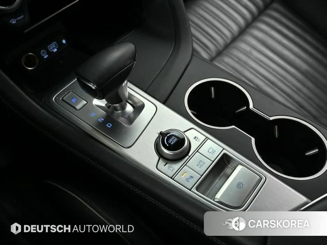 Genesis G70 id 4356576 из Кореи 19