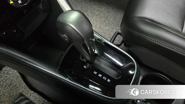Chevrolet (GM Daewoo) The New Trax id 4295016 из Кореи 19