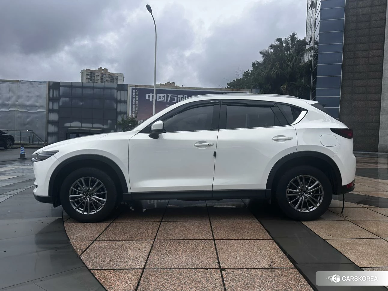 Mazda CX-5 id 4426538 из Китая 21