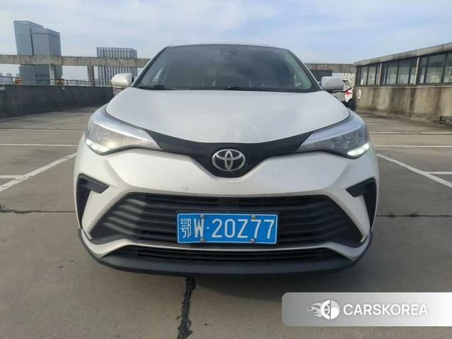 Toyota IZOA id 4258065 из Китая 9