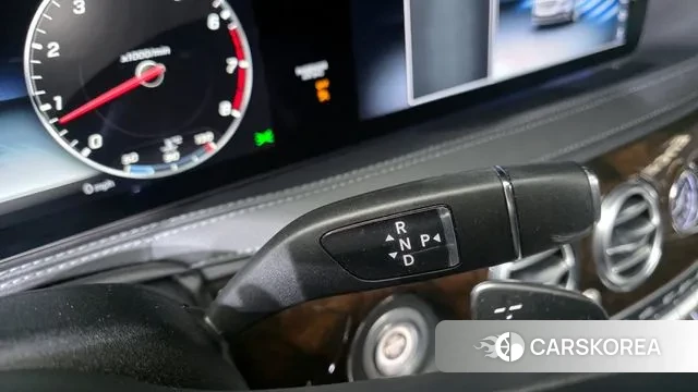 Mercedes-Benz S-Class W222 id 3473754 из Кореи 19