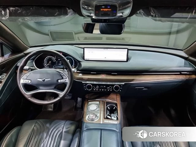 Genesis G80 (RG3) id 3982186 из Кореи 19