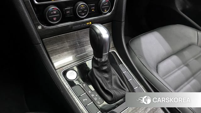 Volkswagen The New Passat id 4318151 из Кореи 31