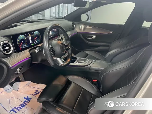 Mercedes-Benz E-Class W213 id 3425429 из Кореи 13