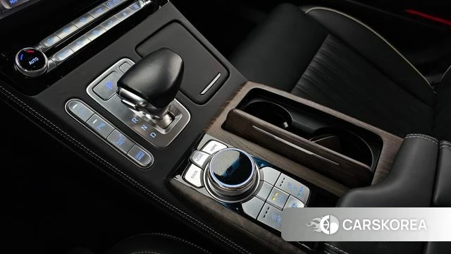 Genesis G90 id 4251036 из Кореи 19
