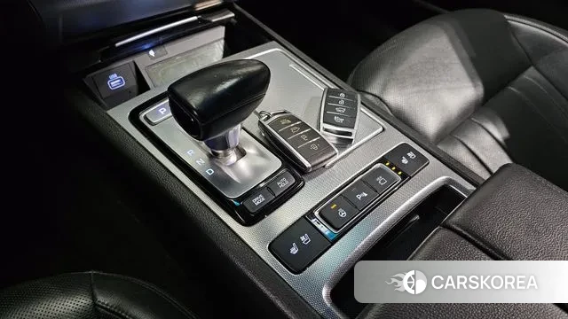 Genesis G80 id 3226443 из Кореи 19