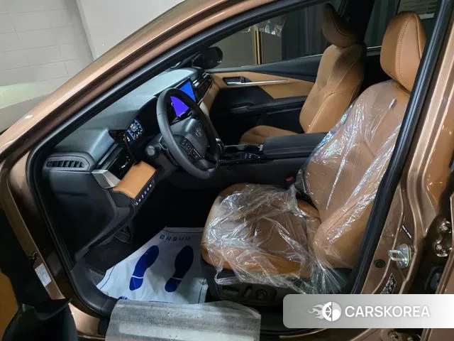 Toyota Camry (XV80) id 3425253 из Кореи 19