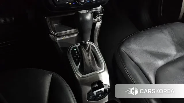 Jeep Renegade id 3552256 из Кореи 19