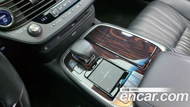 Lexus LS500h 5th generation id 2754125 из Кореи 19