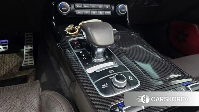 Kia Stinger id 3449405 из Кореи 19